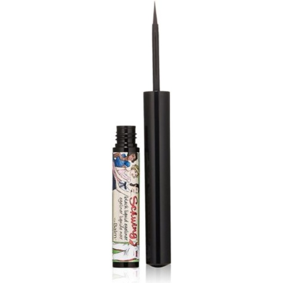 3 FOR $20! 📦 🆕 theBalm Schwing Black Felt Tip Liquid Eyeliner - Picture 5 of 9